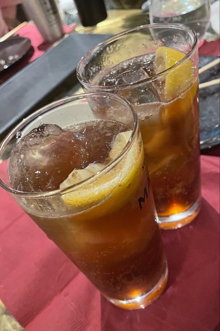 (ロングランド)アイスティー 