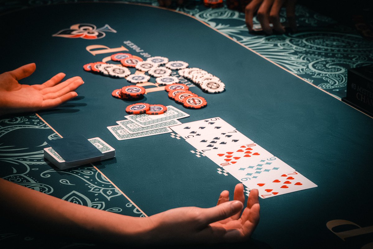 RSOP ［RYUKYU SERIES OF POKER］ tweet media