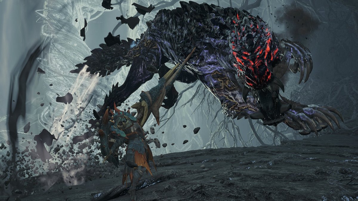 Monster Stats Memory tweet media