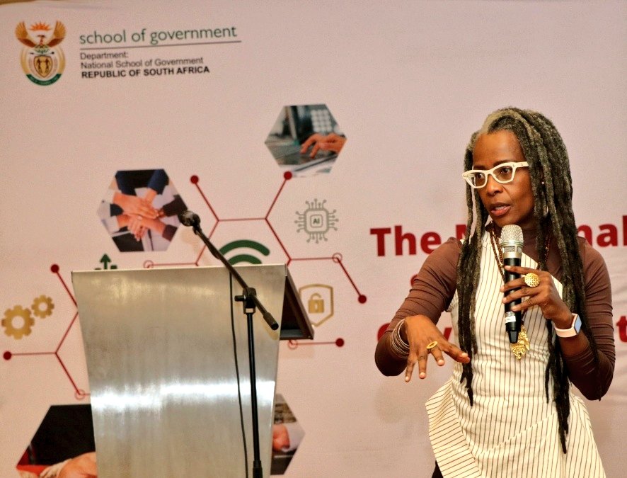 The National School of Government tweet media