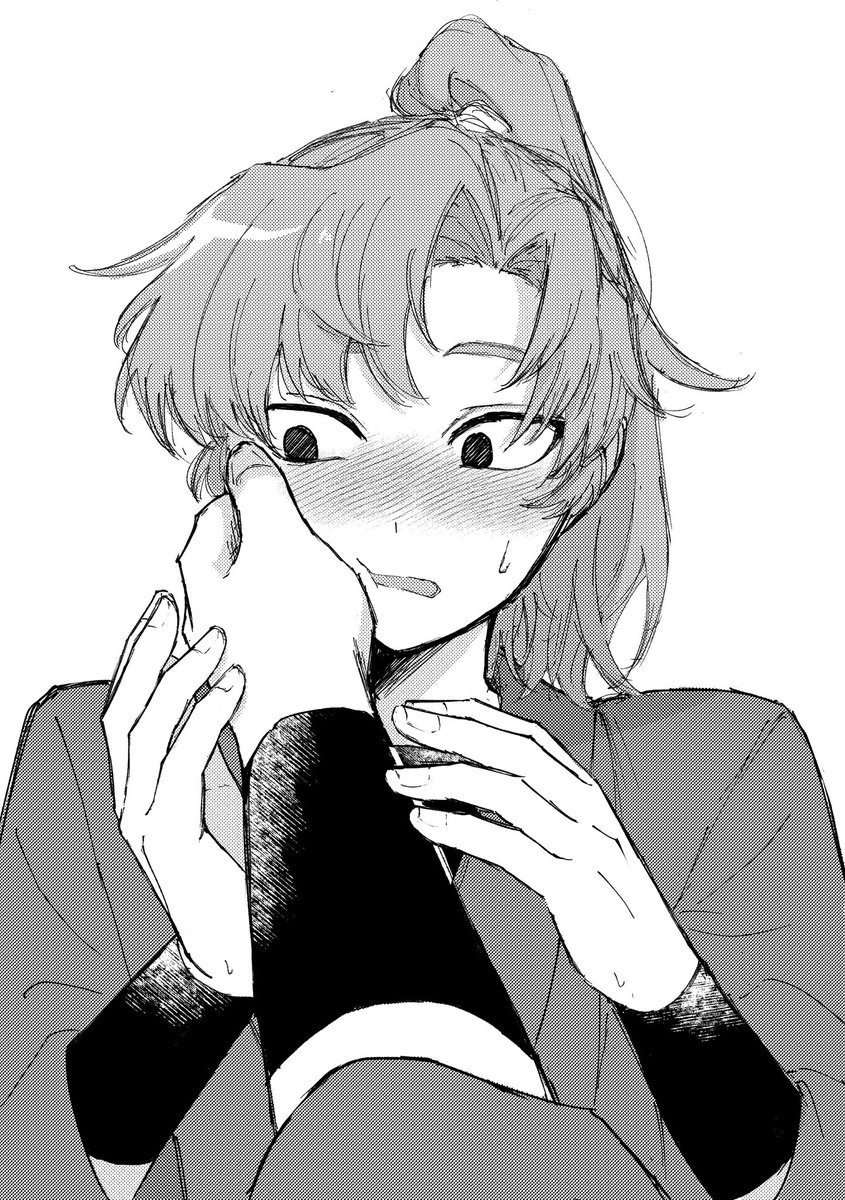 鏡キョウ@5/6西1 キ45a tweet media