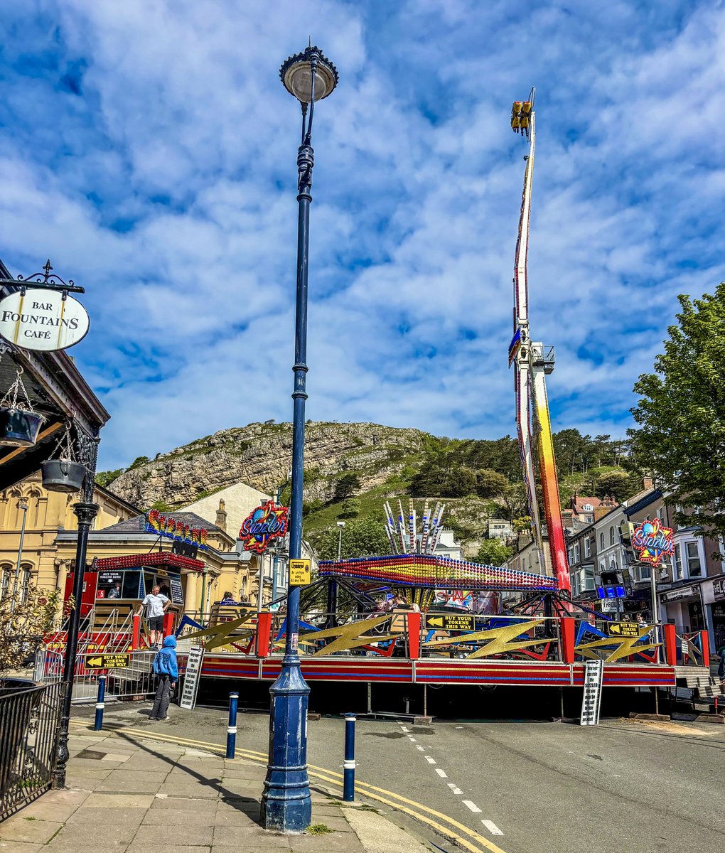 Living in Llandudno tweet media