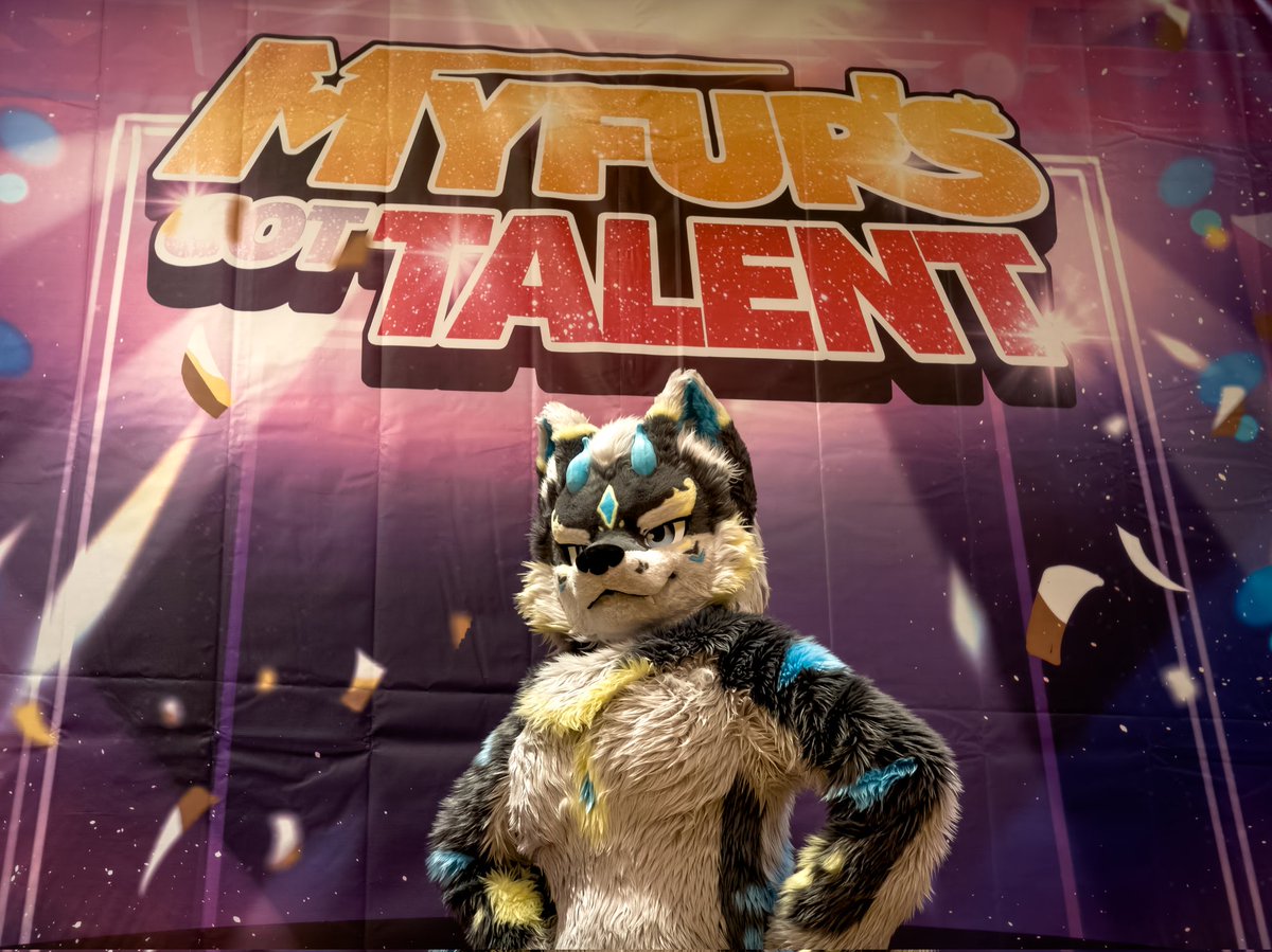 Salty 🔜 MyFur2026 tweet media