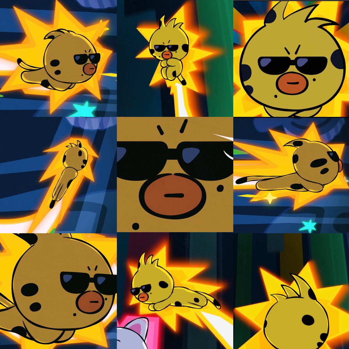 I love them already!😭

KISHU🩷                                             PU-NI💛
