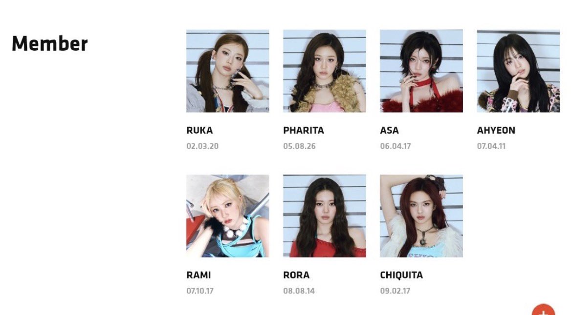BABYMONSTER PICS tweet media