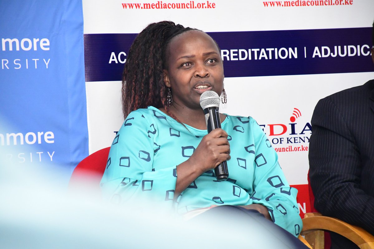 Strathmore University tweet media