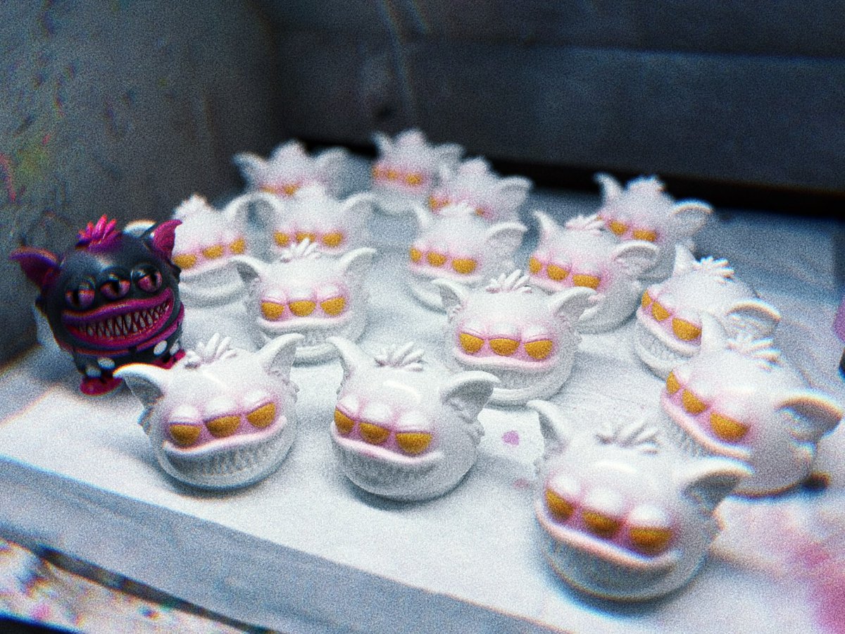 𝙿𝙴𝙴𝙺 𝙰 𝙱𝙾𝙾 𝚃𝙾𝚈 @5/23-24 デザフェス N-137 (@PEEKaBOO_TOY