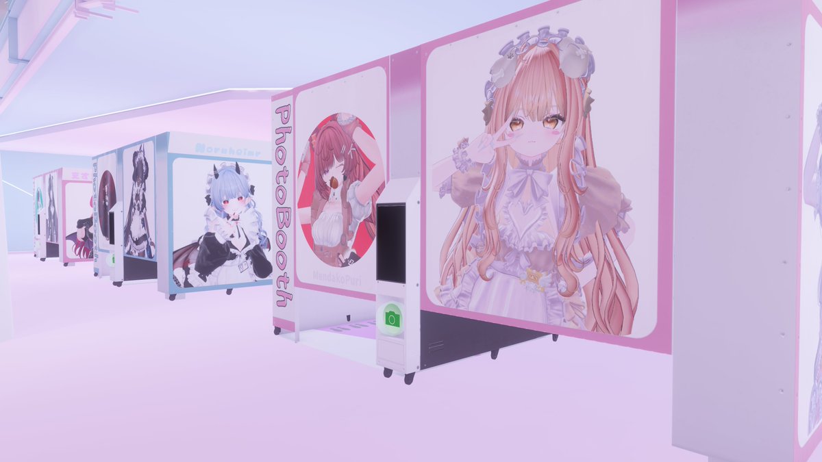 MUTADOLL 公式 tweet media