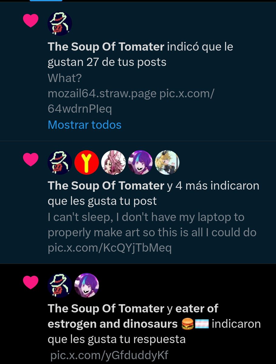 Mozail tweet media