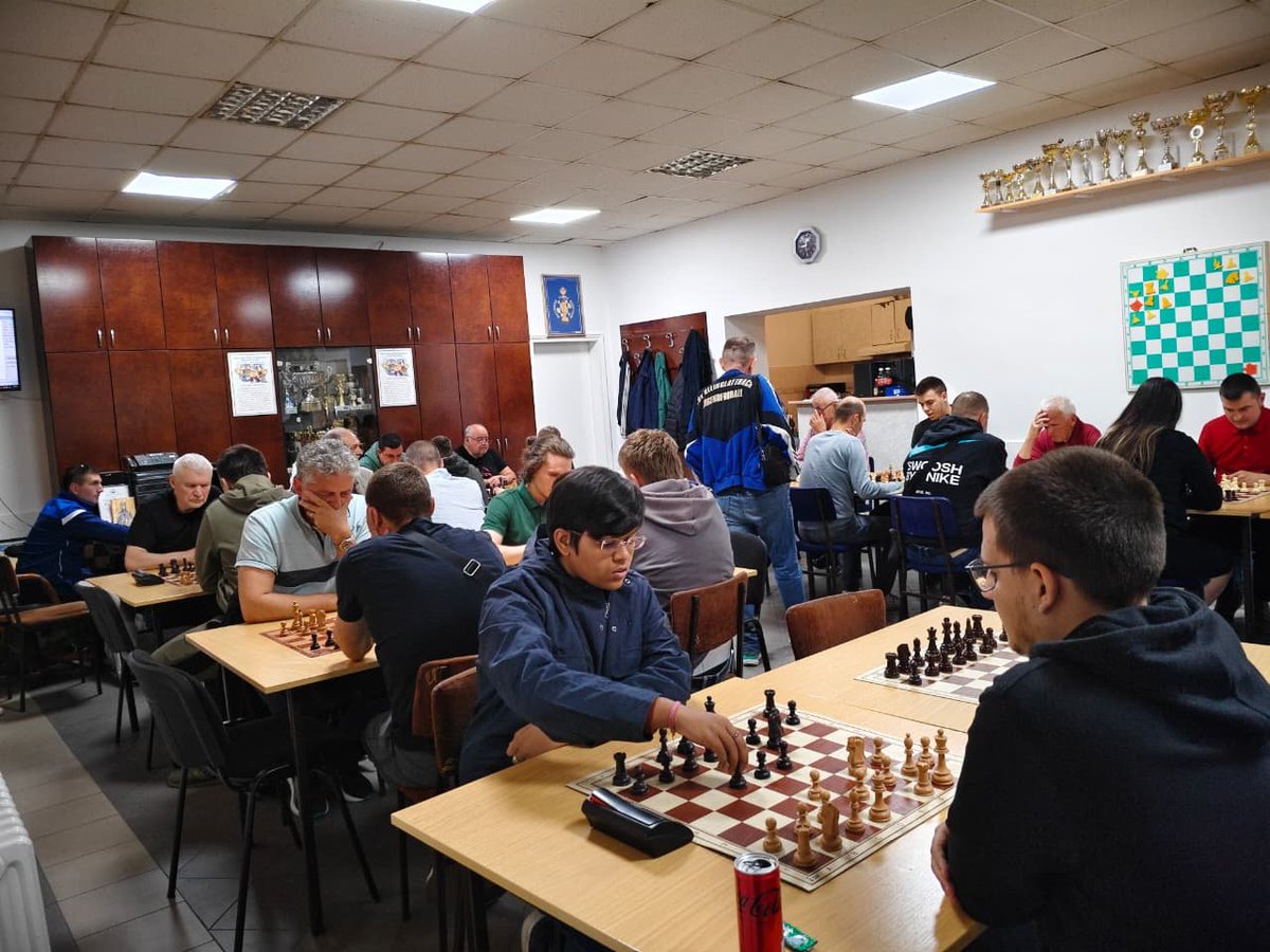 ChessBase India tweet media