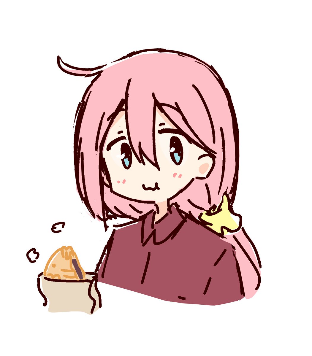 らるに tweet media