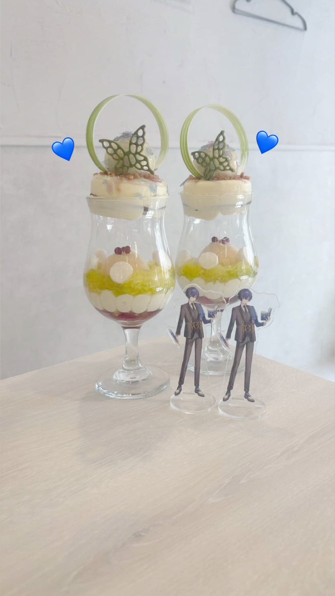 Azu_04_22's tweet image. らみらみパフェ活🐈‍⬛🐾
#らみにおたより #ブラフラ