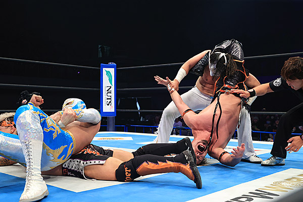 新日本プロレスリング株式会社 tweet media