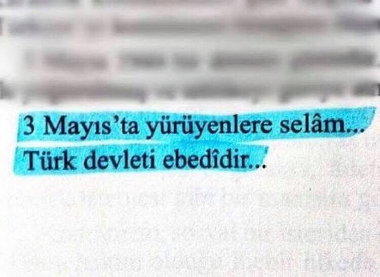 Ay_Kutluk's tweet photo. #3MayısTürkçülerGünü https://t.co/gJsm3KoQu1