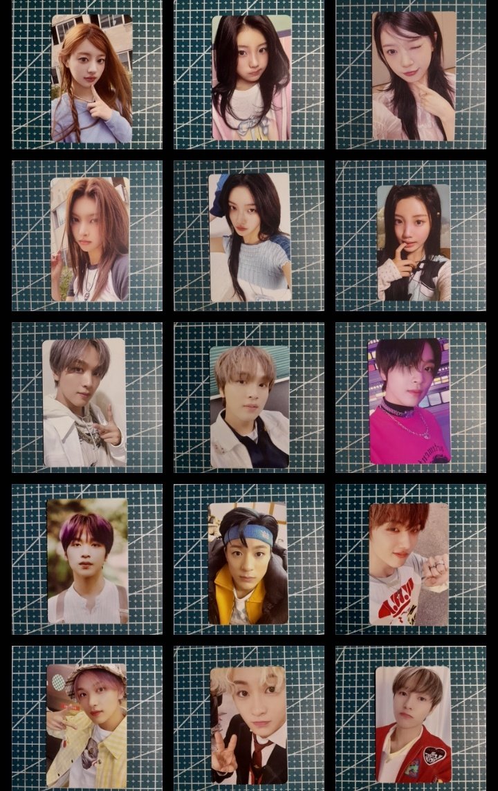 _catsweet_'s tweet photo. WTS / WANT TO SELL PHOTOCARD ILLIT &amp; NCT DREAM OFFICIAL ✨️

Domisili Jakarta Selatan
Shopee : https://t.co/WAG96P9BSt https://t.co/8FNINjYmGy