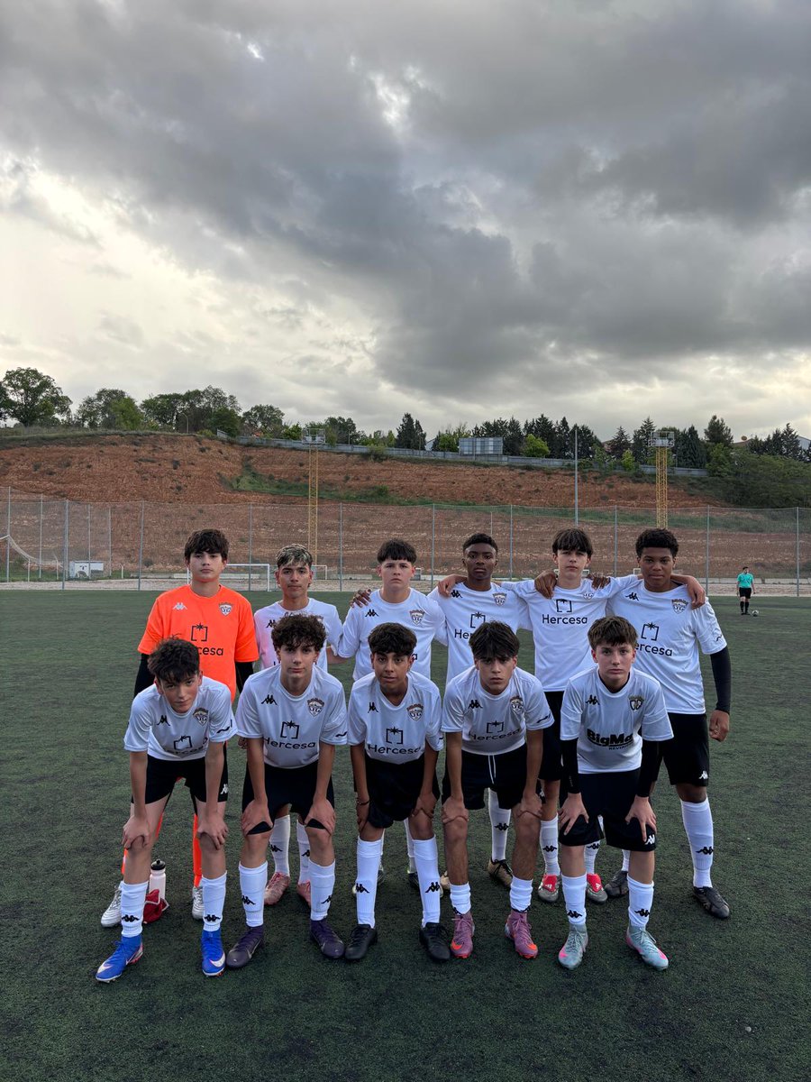 C.D. Guadalajara - Cantera tweet media