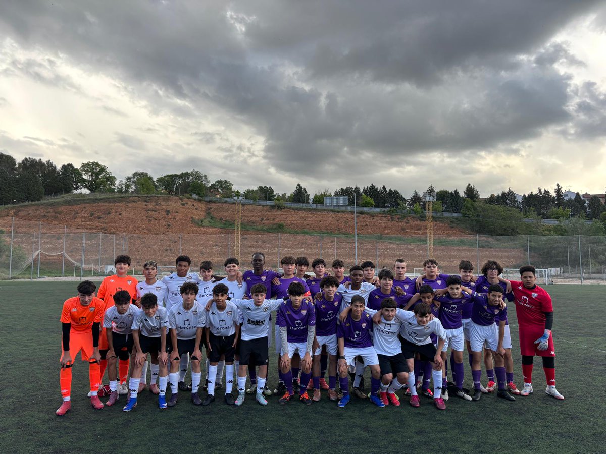 C.D. Guadalajara - Cantera tweet media
