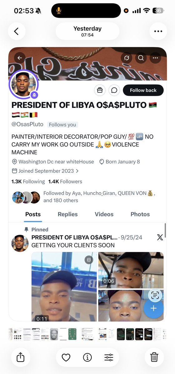 Bastard Millionaire 🎶🚀🔥💀❤️ tweet media