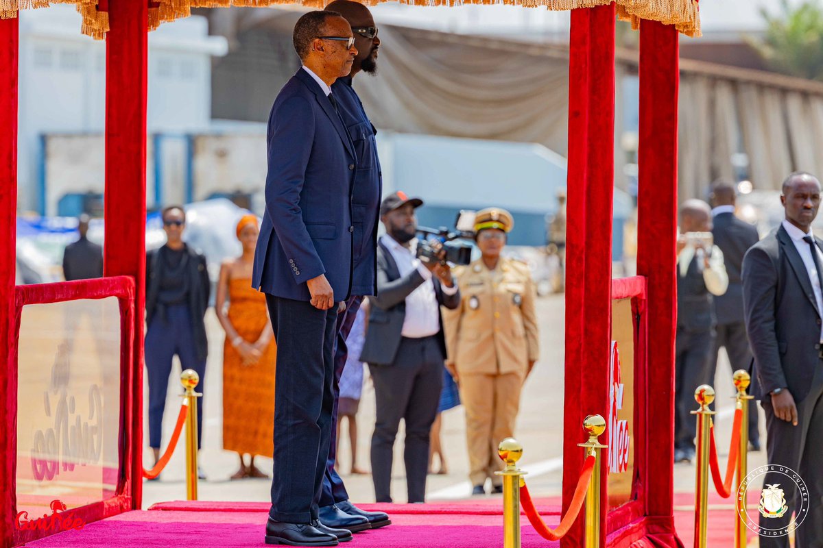 FabRugumire's tweet photo. H.E. President #PaulKagame continues to demonstrate a results-driven diplomacy that translates engagements into tangible outcomes. 

Through strategic state visits, Rwanda has deepened ties with key partners, such as strengthened cooperation with Qatar leading to major investments like the Kigali International Airport partnership, and enhanced relations with France marked by renewed diplomatic trust and expanded economic collaboration. High-level engagements with United Arab Emirates have also yielded significant trade and logistics partnerships, positioning Rwanda as a regional hub.

This diplomacy is anchored in concrete agreements. #Rwanda has signed impactful bilateral deals in trade, security, and education including partnerships with Singapore focused on governance and urban planning excellence, and agreements with Morocco covering fertilizer supply and agricultural development. Security cooperation frameworks with partners like Mozambique further highlight Rwanda’s role in promoting stability, with measurable outcomes seen in restored security and economic activity in affected regions.

Rwanda’s diplomatic footprint continues to expand through new missions and strengthened bilateral presence, reinforcing its global outlook. Under President Kagame’s leadership, diplomacy goes beyond protocol, it delivers. 

From increased foreign direct investment and job creation to enhanced institutional capacity and regional stability, Rwanda’s bilateral engagements reflect a clear vision: building strong, mutually beneficial partnerships that produce real, measurable progress.

#PK | #PerezidaWacu