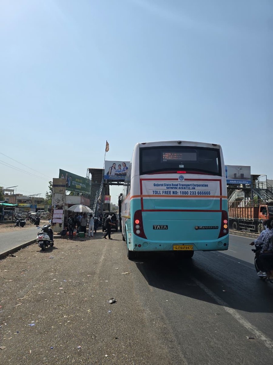 RTO Gandhinagar tweet media