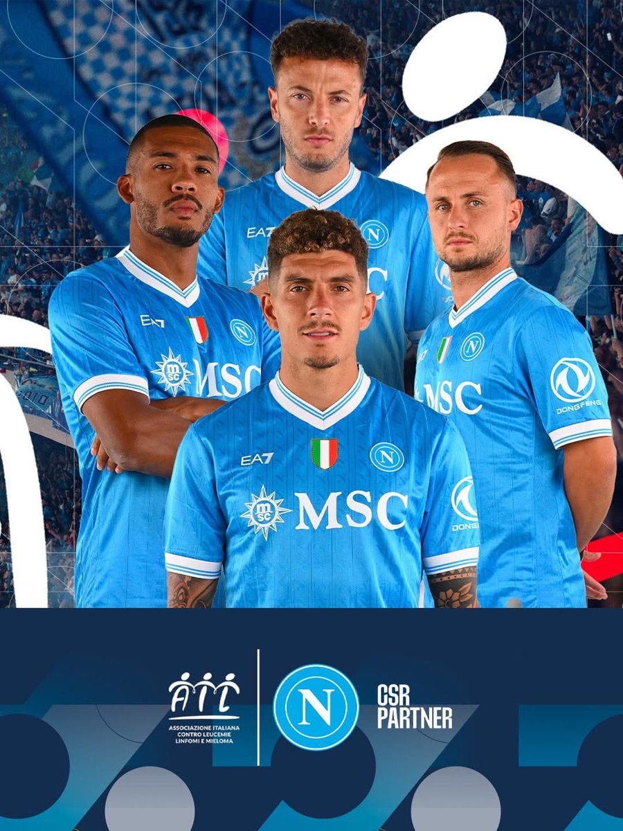 Official SSC Napoli tweet media