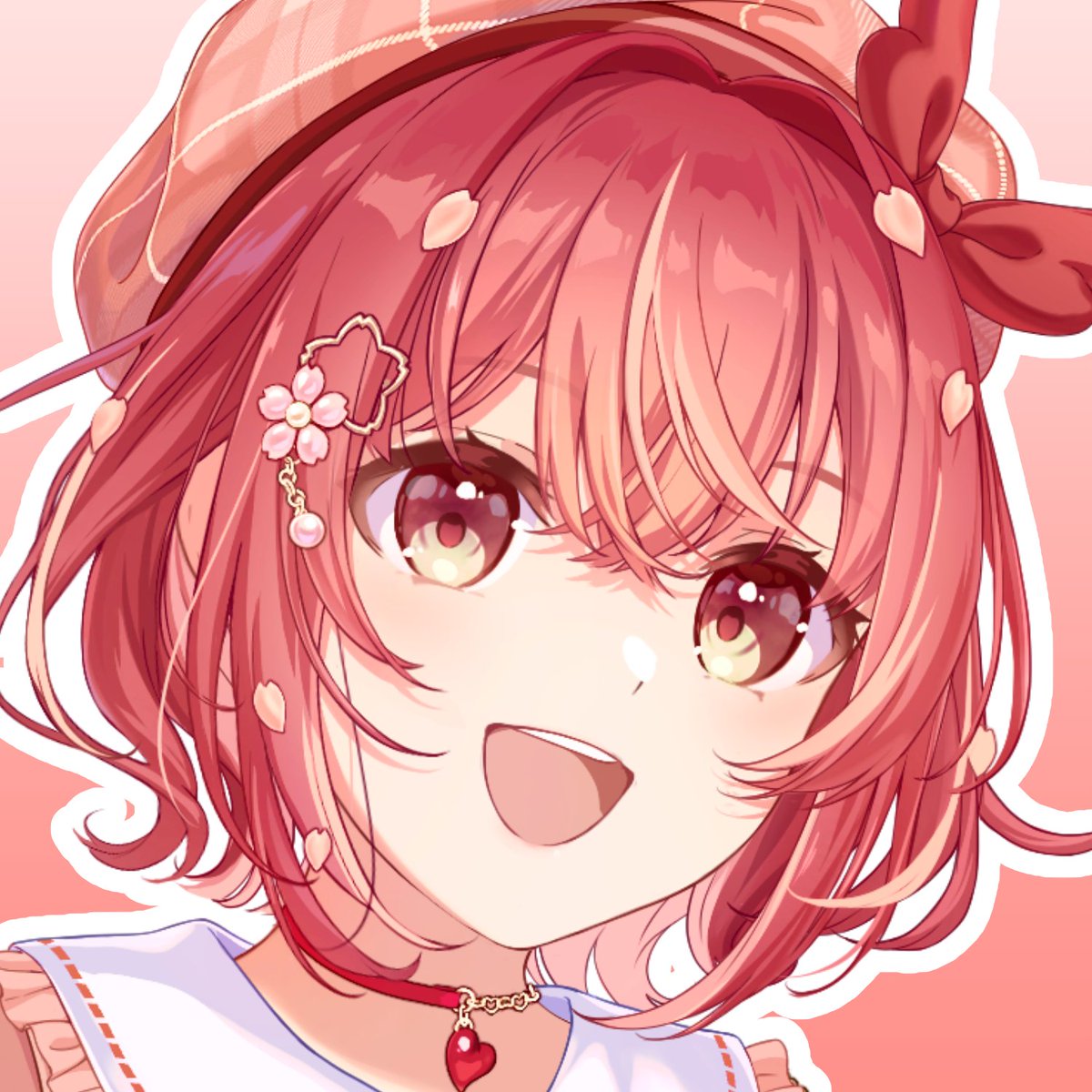 桜羽ほのあ📮 🗺【レタスピ】＠新人Vtuber tweet media