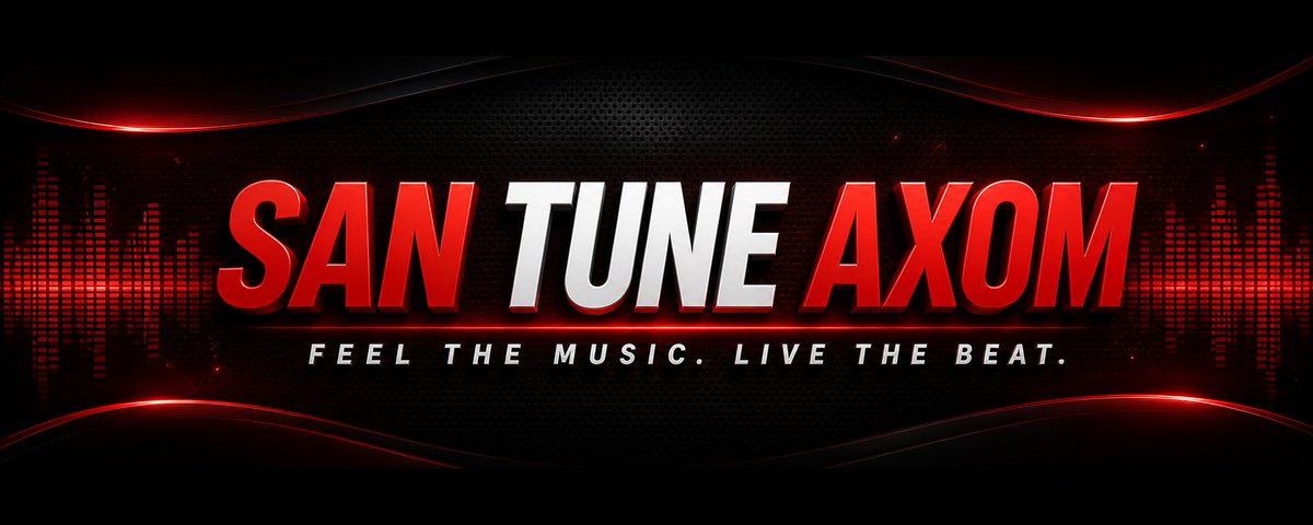 santuneaxom's tweet image. ⚠️ My old channel San Tune Studio got hacked.

I’ve started a new one — San Tune Axom 🎶
Please support, subscribe &amp;amp; share ❤️🙏

#SanTuneAxom #NewChannel #Support