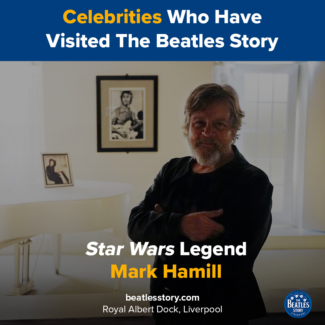 The Beatles Story tweet media