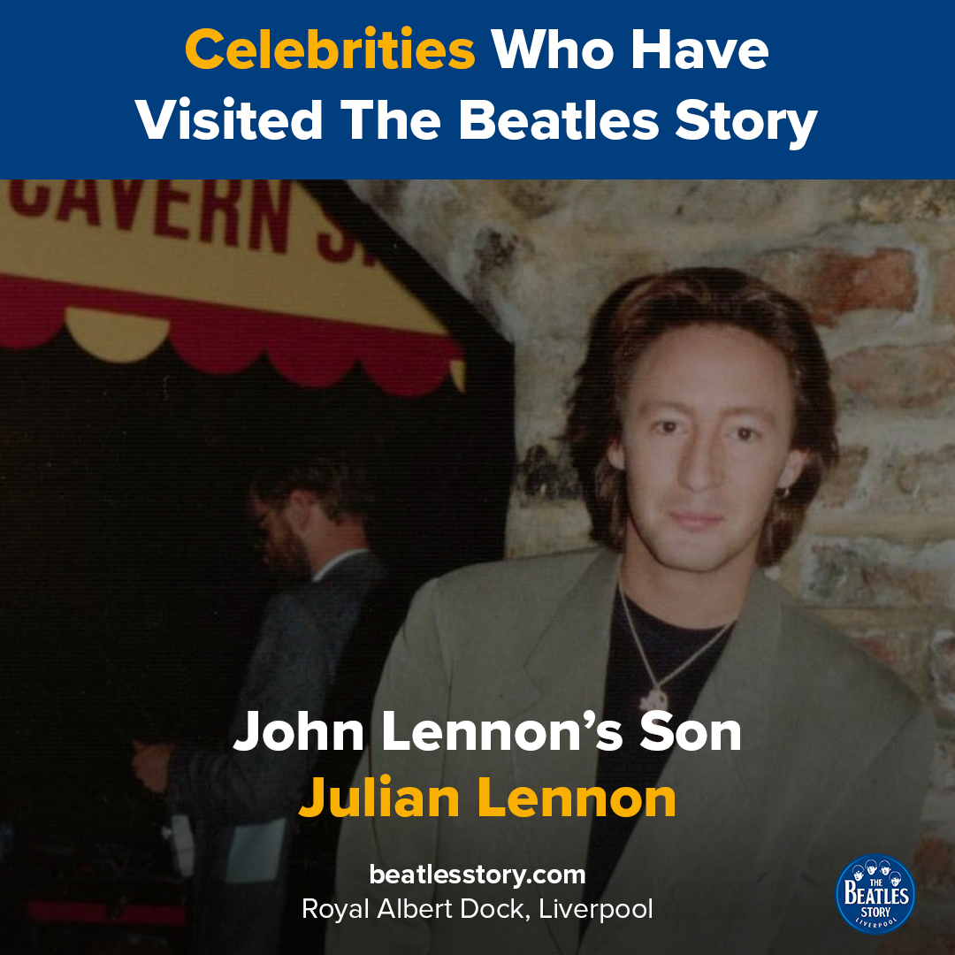 The Beatles Story tweet media