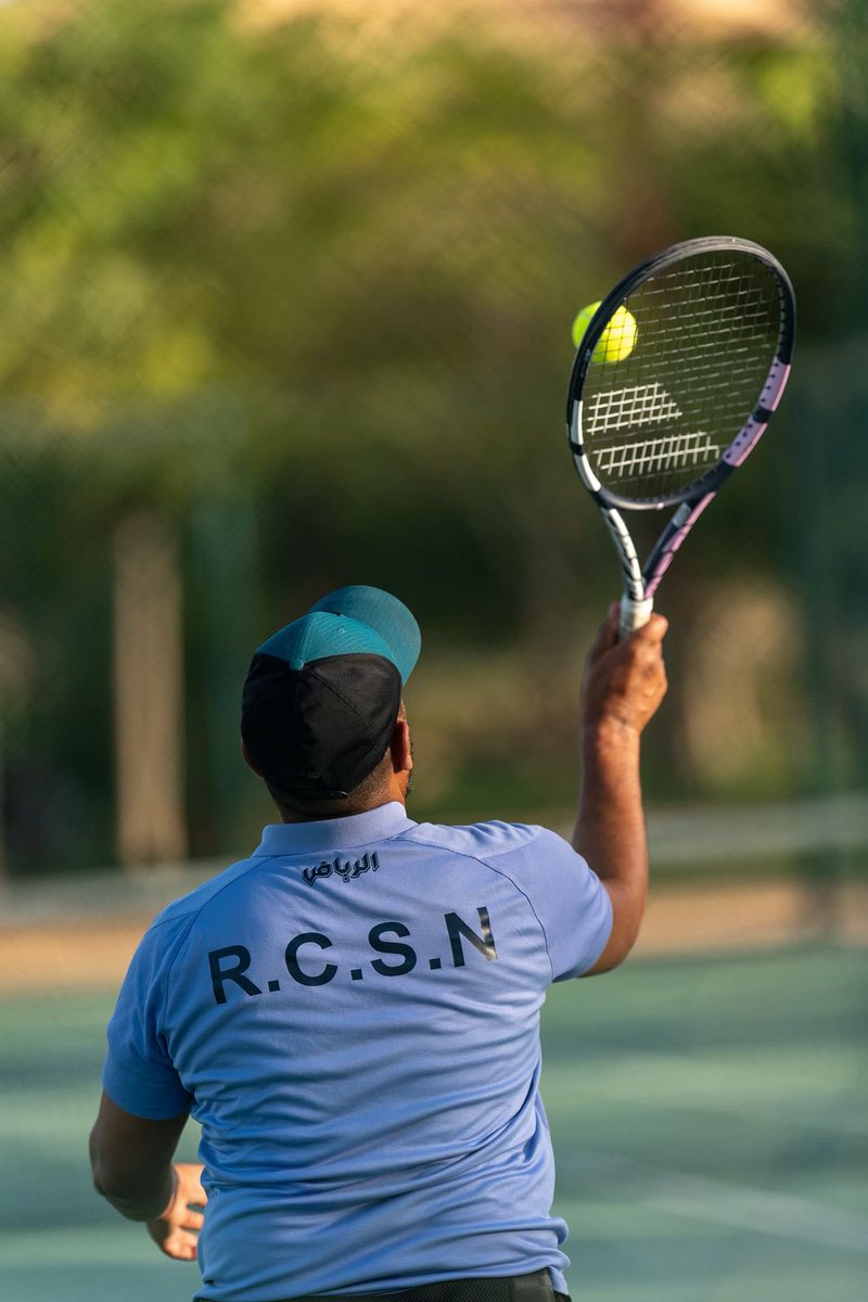 rcsn__sa's tweet photo. من داخل الميدان.. 🎾🔥 https://t.co/eg1hoW02Yi