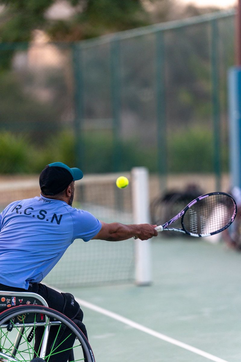 rcsn__sa's tweet photo. من داخل الميدان.. 🎾🔥 https://t.co/eg1hoW02Yi