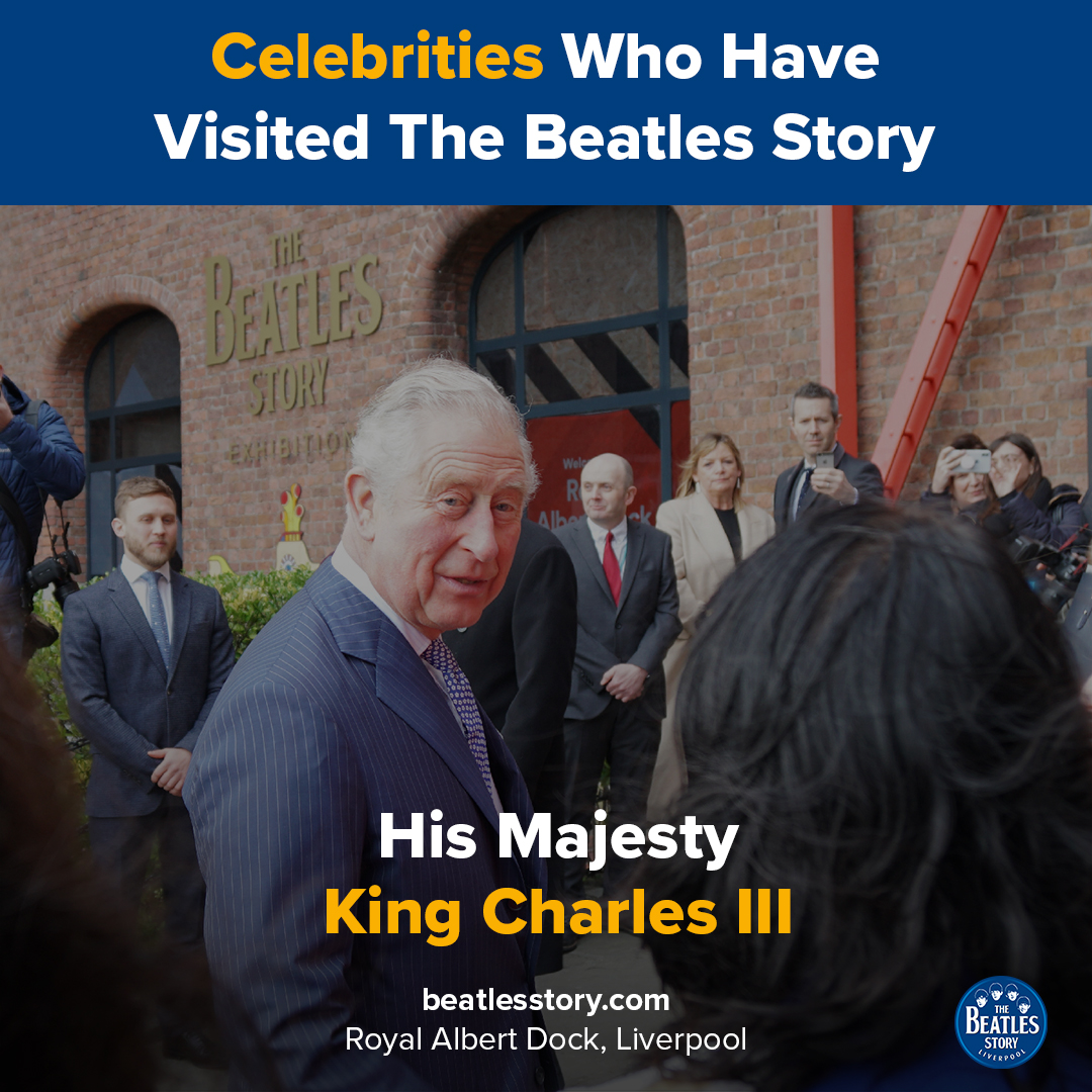 The Beatles Story tweet media