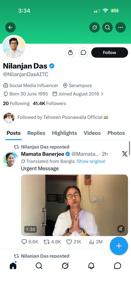 Aviator🇮🇳 tweet media