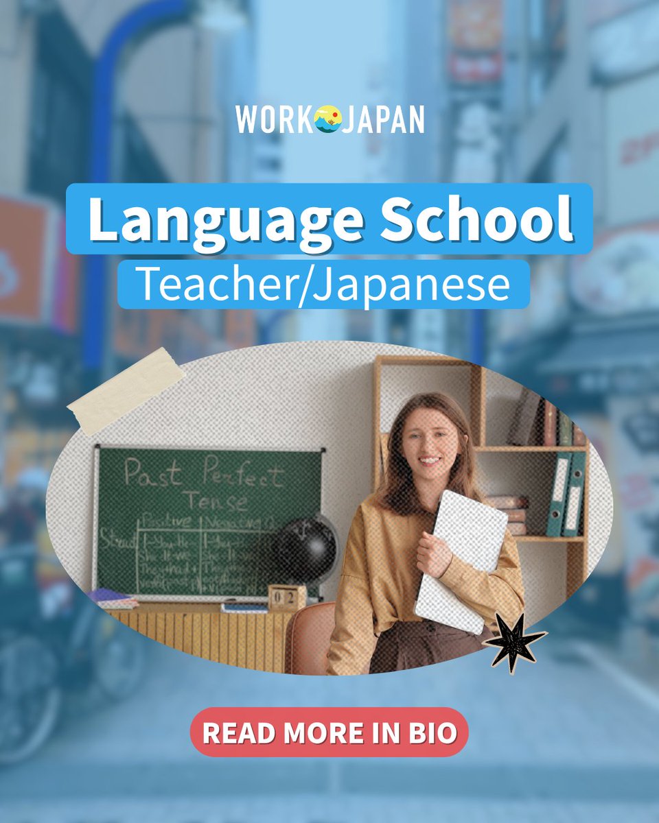 workjapanwj's tweet photo. 💸 Earn ¥1,600/hour Hakata  Sta. (Fukuoka) 💸
👉 Visit WORK JAPAN 👈

👷 Male/Female preferred
🚕 Paid transport
🏠 Dormitory provided

Apply for the job and kick-start your career in Japan! 🤗

#workinginjapan #jobnearme #jobsinjapan #jobsforforeigners #WORKJAPAN https://t.co/1MhZreUoDR