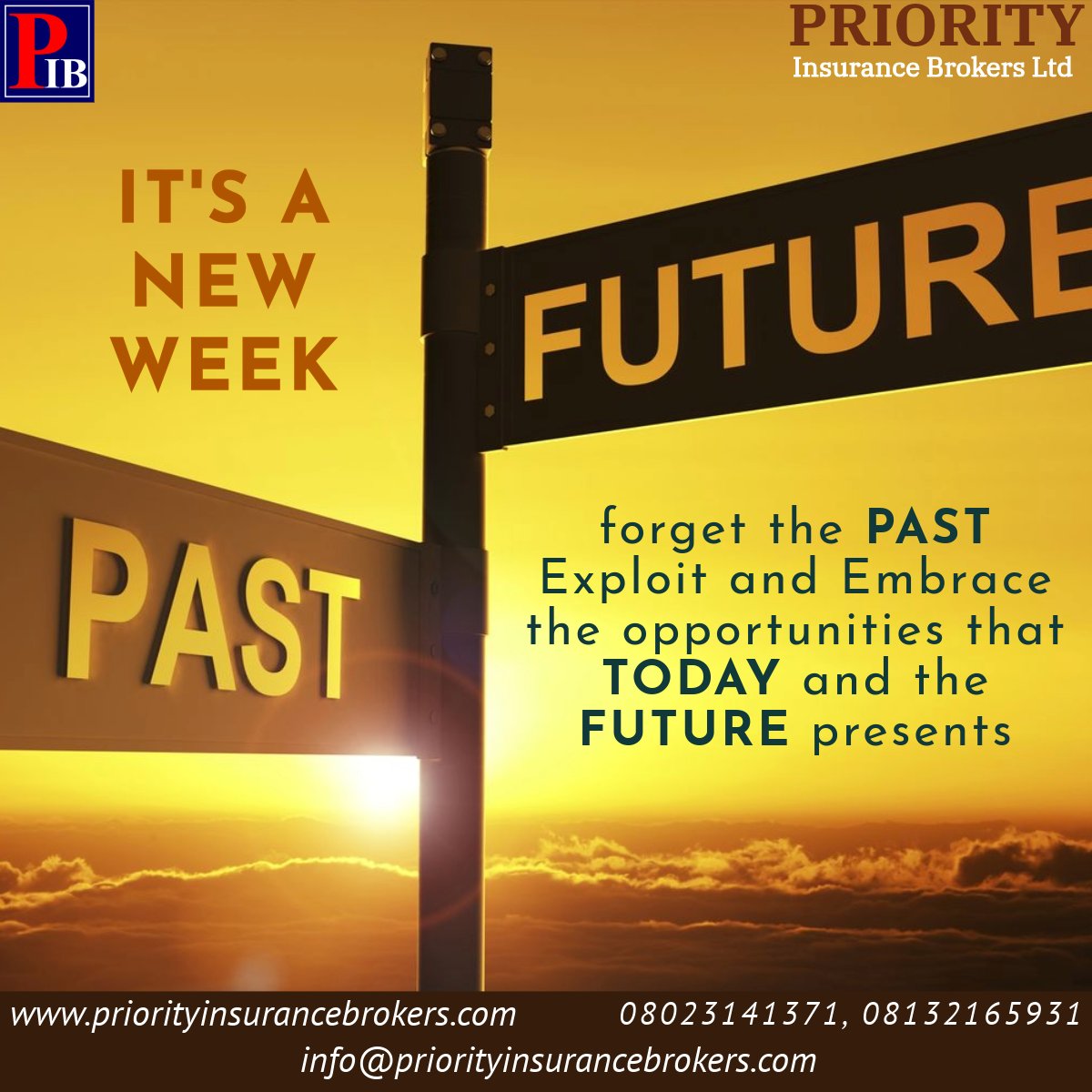 pibltd's tweet photo. The future belongs to those who prepare for it today. Wishing you a great week ahead. https://t.co/Yg2BqLwVWx