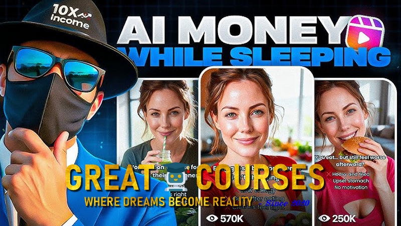 greatxcourse's tweet photo. AI is making it way easier to build faceless channels that actually generate income No need to be on camera or become an influencer, you just focus on content, systems and using the right tools.

Get all the courses and methods for AI influencers and Faceless YT at GreatXCourses! https://t.co/oUZ5ANl9tZ