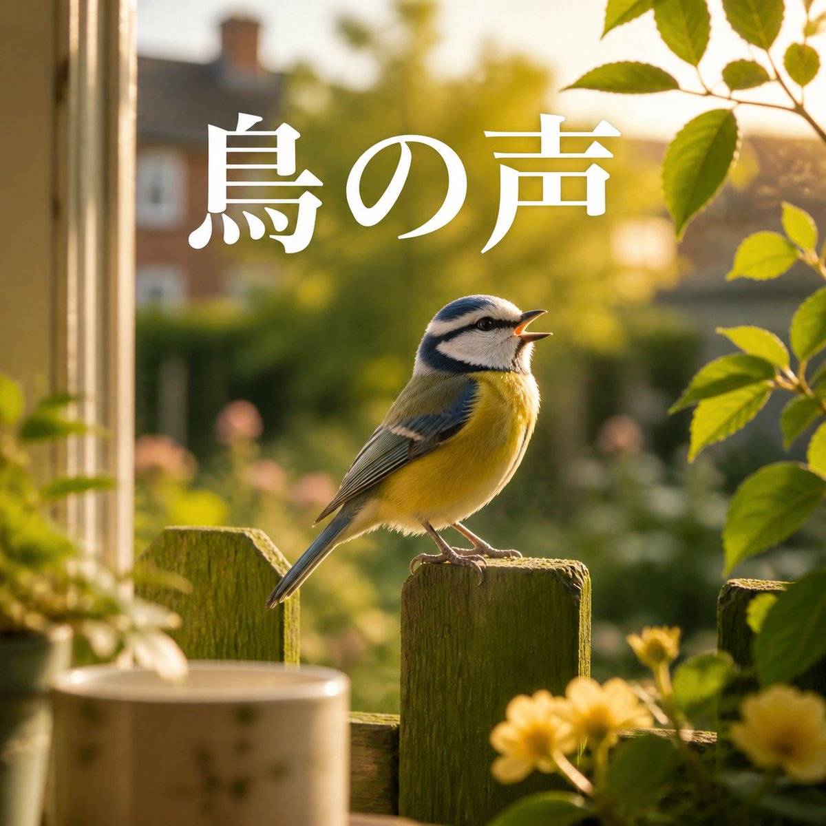 FumBiohacker's tweet photo. ポッドキャスト新エピソードを公開しました。

鳥の声を聞くと、少しホッとする。

これ、ただの気分ではないかもしれません。

今回は、イギリスの庭で聞こえる小鳥のさえずりを入口に、鳥の声・自然音・森林浴と、心の落ち着きの関係について話しています。

朝に30秒だけ、耳を澄ませてみたくなる回です。

#自然音
#森林浴
#メンタルケア