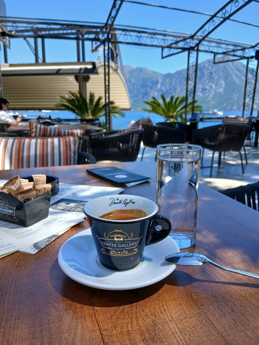 coffee break