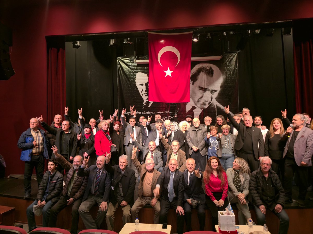 Murat  KEÇİK tweet media