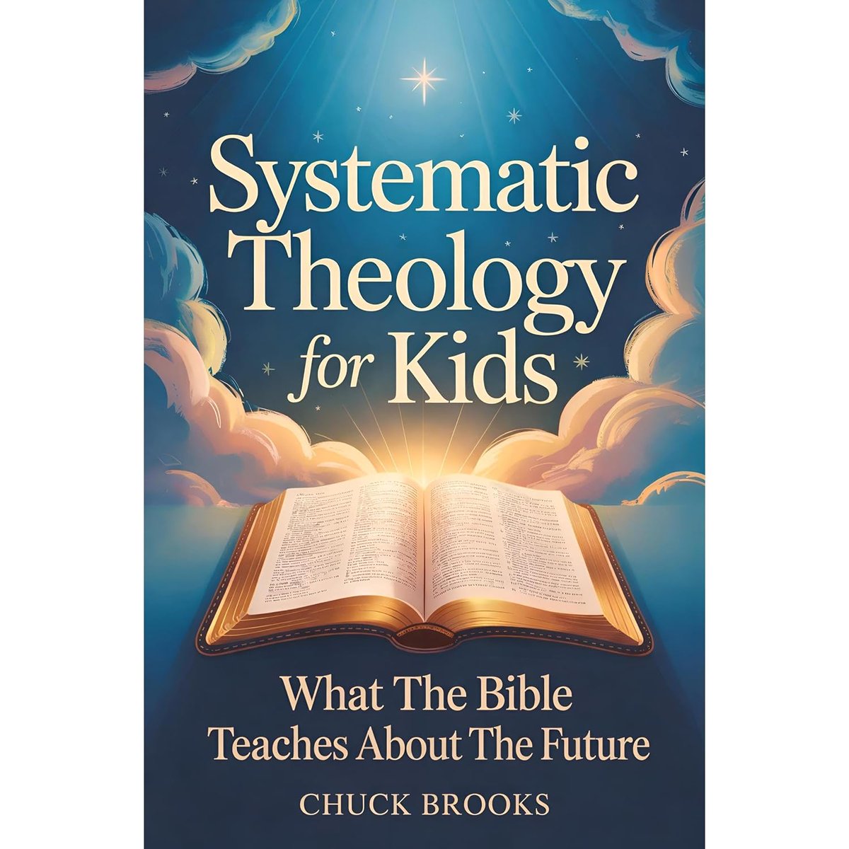 tinasbookpromos's tweet image. ✨This is more than a book—it's a guide to help children see God's plan clearly and walk in faith every day..

Systematic Theology - What The Bible Teaches About The Future (Systematic Theology for Kids) 
by Chuck Brooks 

amazon.com/Systematic-The…

#christian #childrensbook #faith
