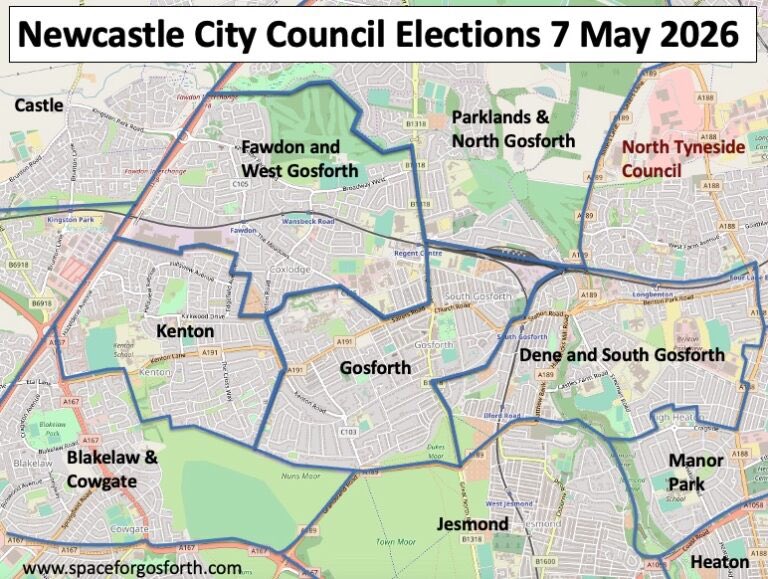 space for gosforth tweet media
