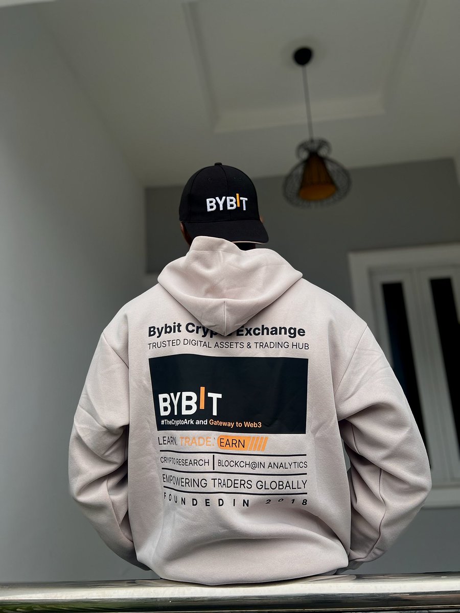 BybitAfrique's tweet photo. GM 👋 https://t.co/XhL4WeGWhx