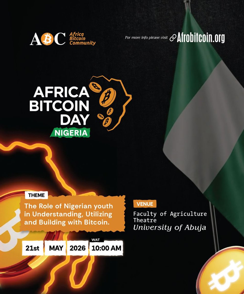 Africa ₿itcoin Conference tweet media