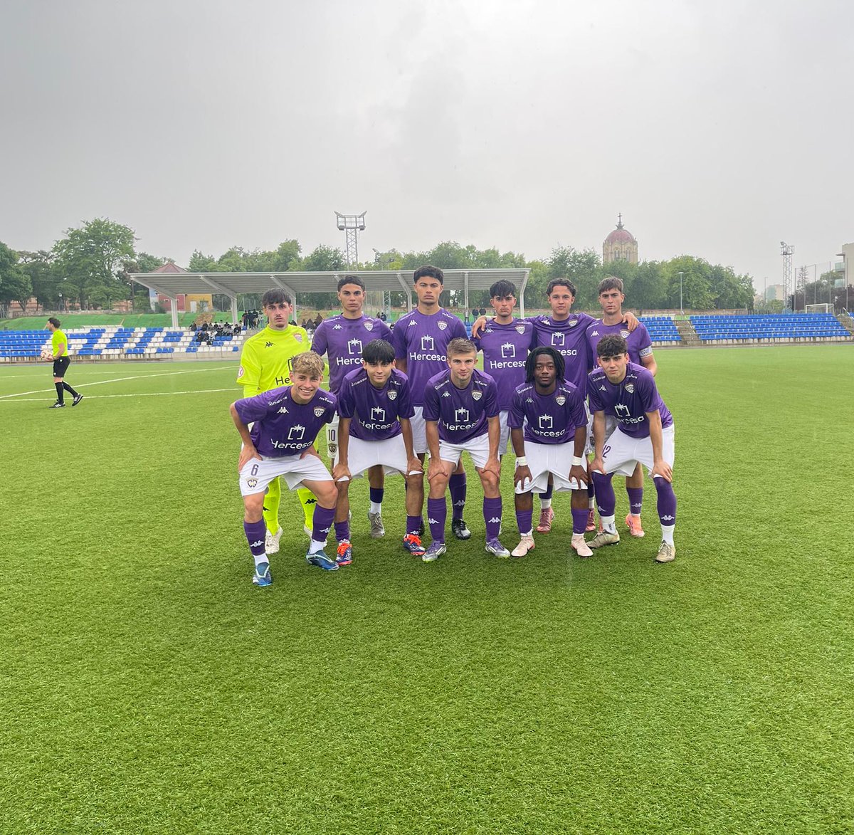 C.D. Guadalajara - Cantera tweet media