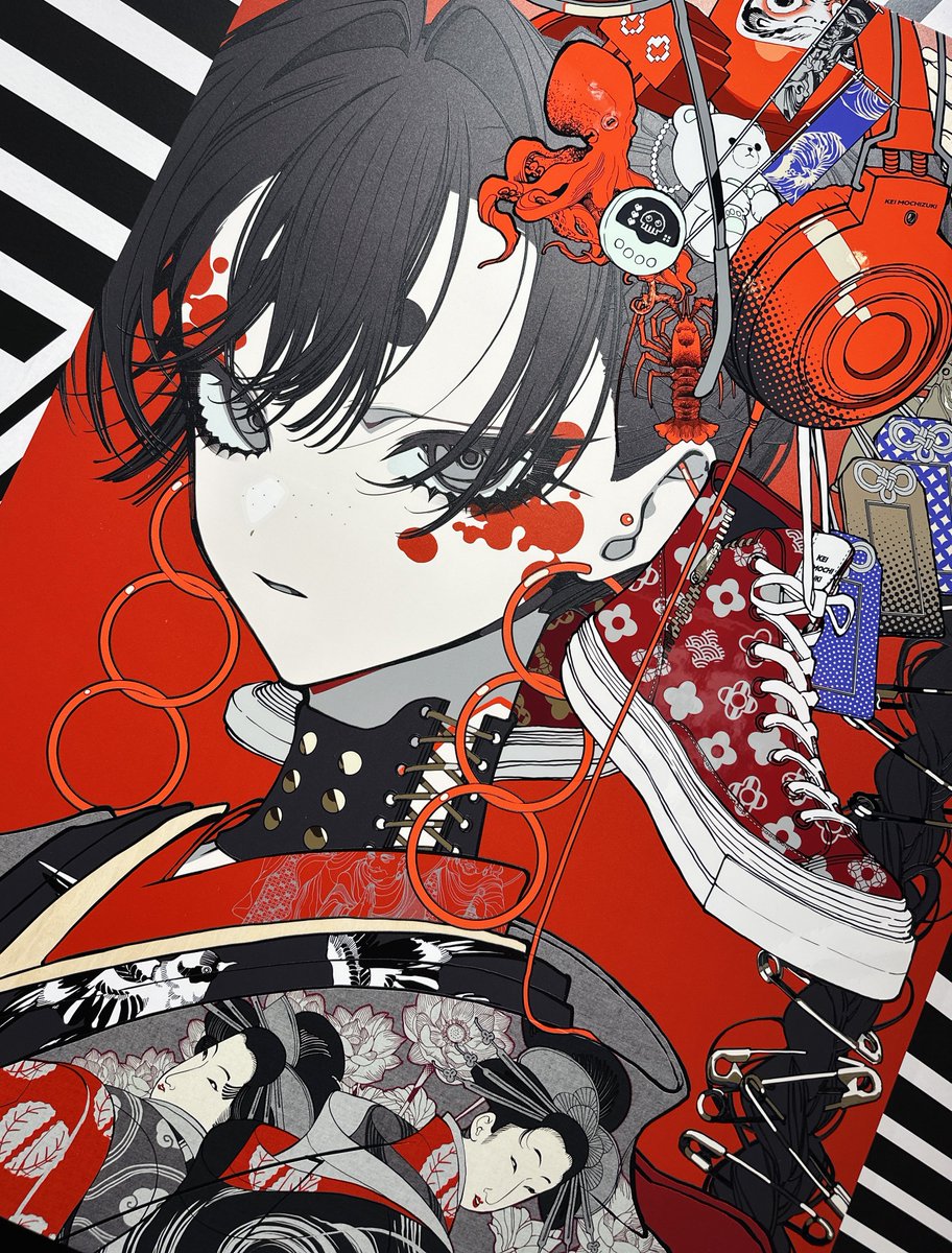 望月けい 他人の美学 C96 新刊セット 単独特集初】望月けい大特集・大ボリュームの70ページ超え！ 「季刊