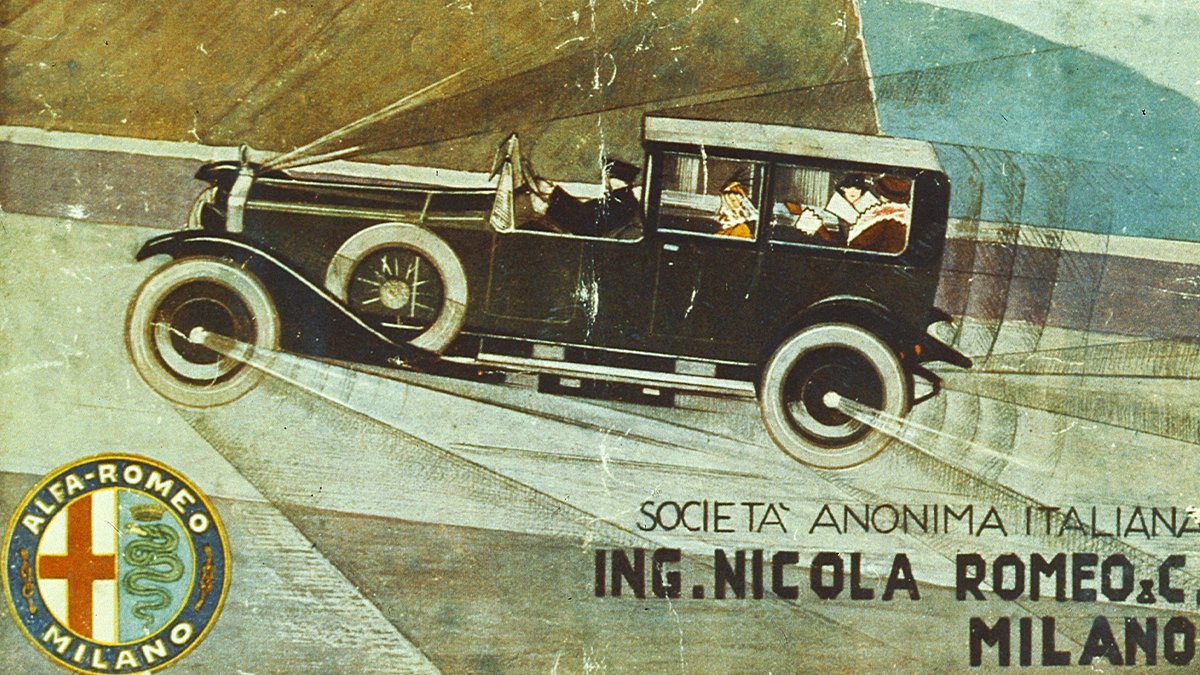 AlfaRomeo_es's tweet image. 150 años del nacimiento de Nicola Romeo.​
El visionario que transformó una empresa incipiente en un icono de innovación, pasión y performance. El mismo ADN que impulsa cada Alfa Romeo.​

#AlfaRomeo