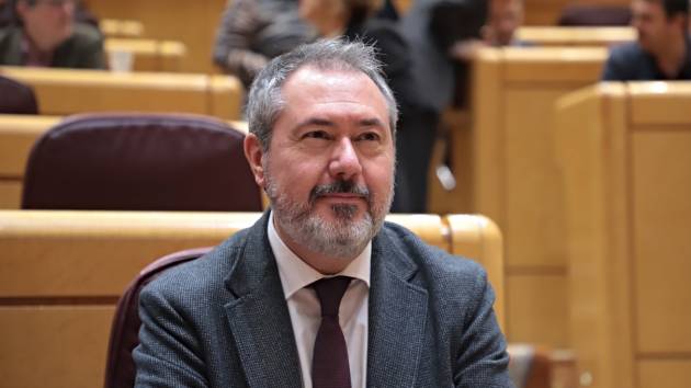 PSOE SENADO tweet media