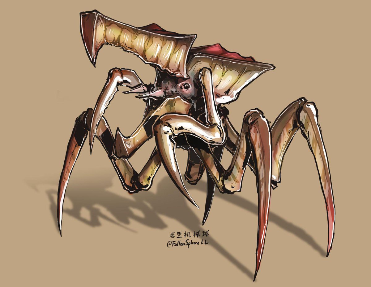 Epic Insect @Mistysnuggybugs Or just draw freakin' epic insects