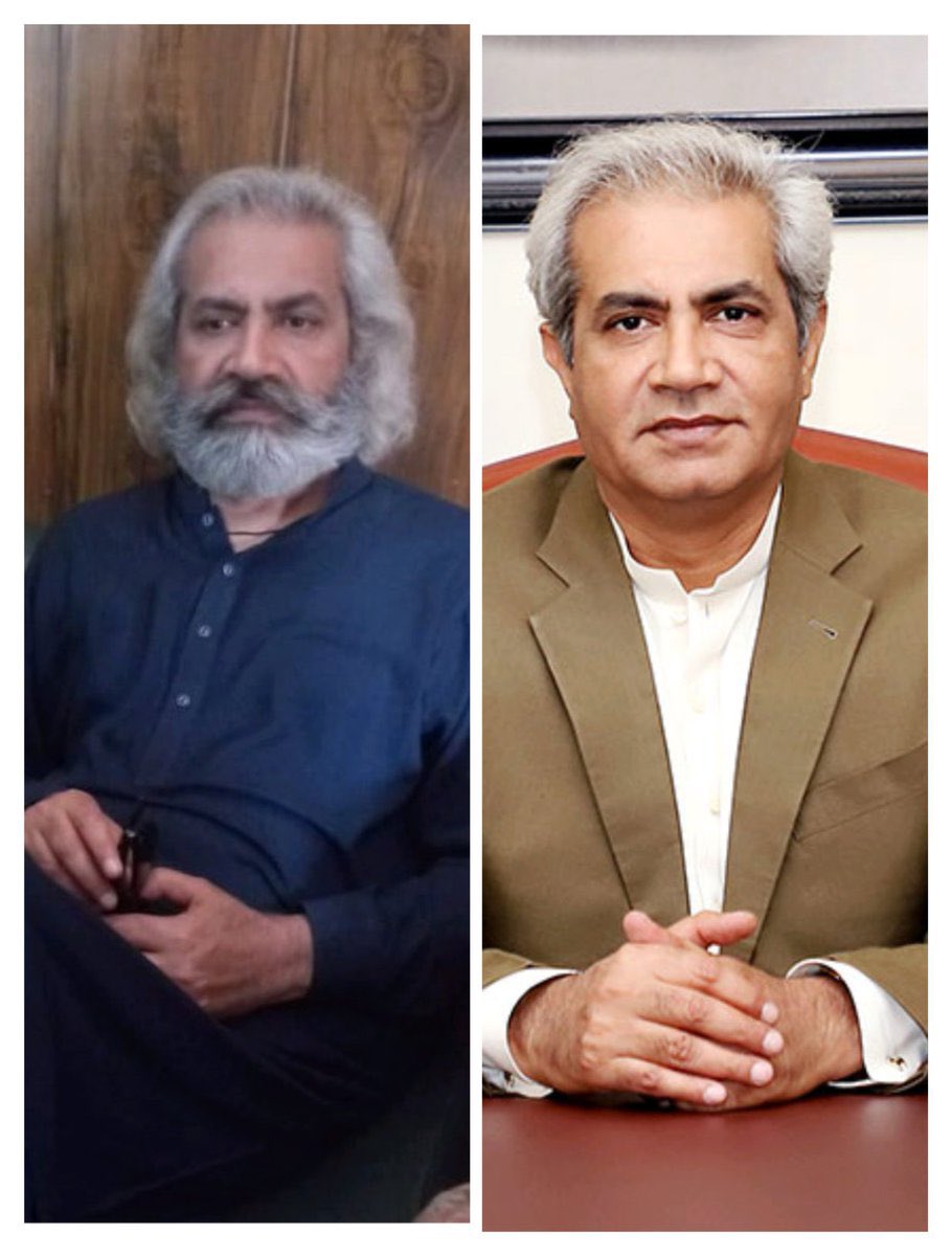Free Umar Sarfaraz Cheema
Free all political prisoners