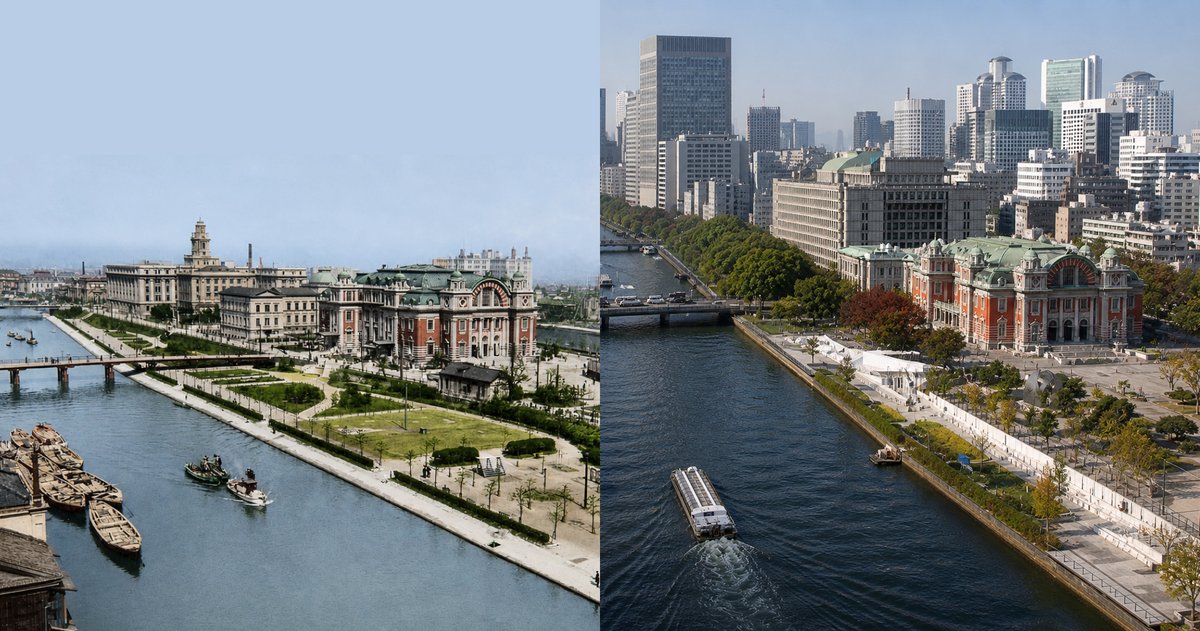 SHIKIBU in Osaka, Japan🇯🇵, & I'm an iOS app dev. tweet media